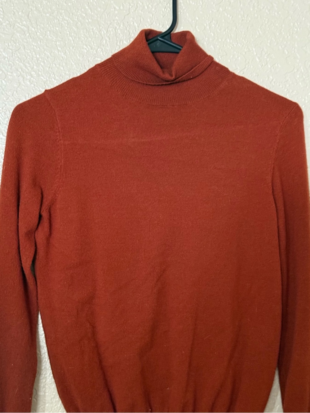 Fashion Nova Long Sleeve Turtleneck Top - Picture 2 of 6